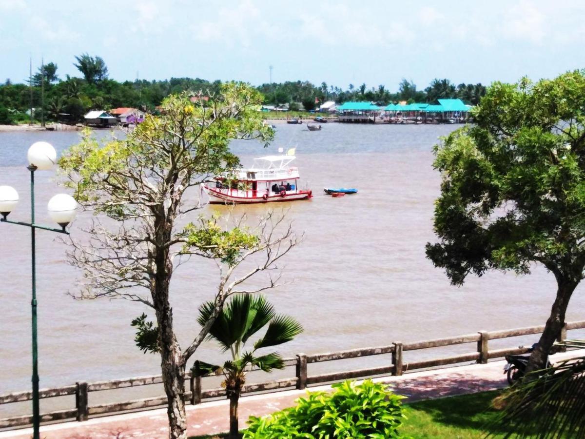 The Tara River
