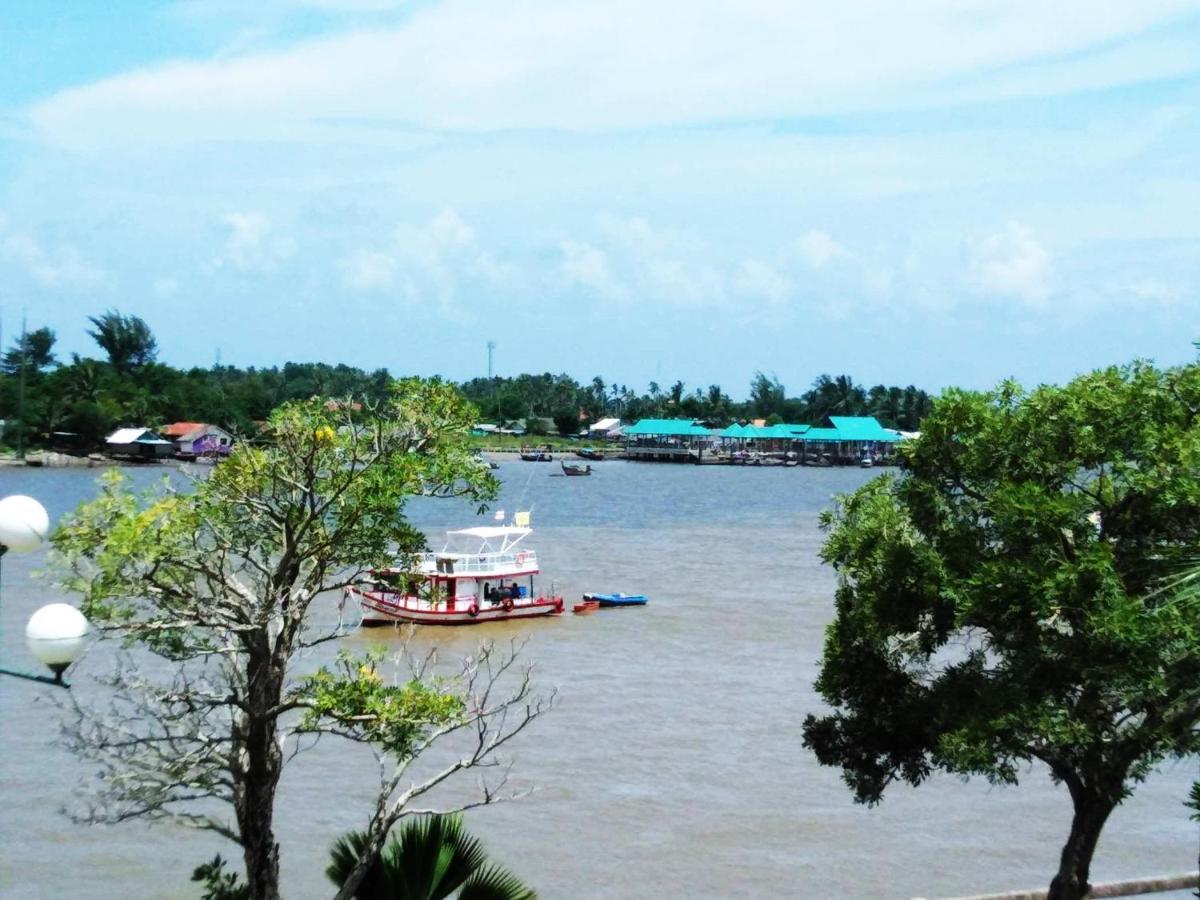 The Tara River